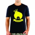Camiseta Black - Afro