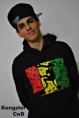 Moletom Reggae